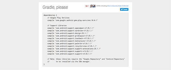 30+ инструментов для профессиональной разработки приложений под Android - 5 image