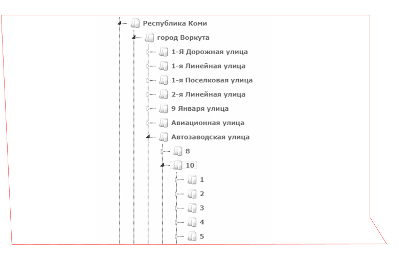 Что можно узнать о квартире из открытых справочников - 2