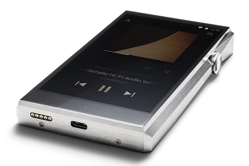 Флагман Astell&Kern SP1000: перфекционизм в массы – деньги в кассы - 1