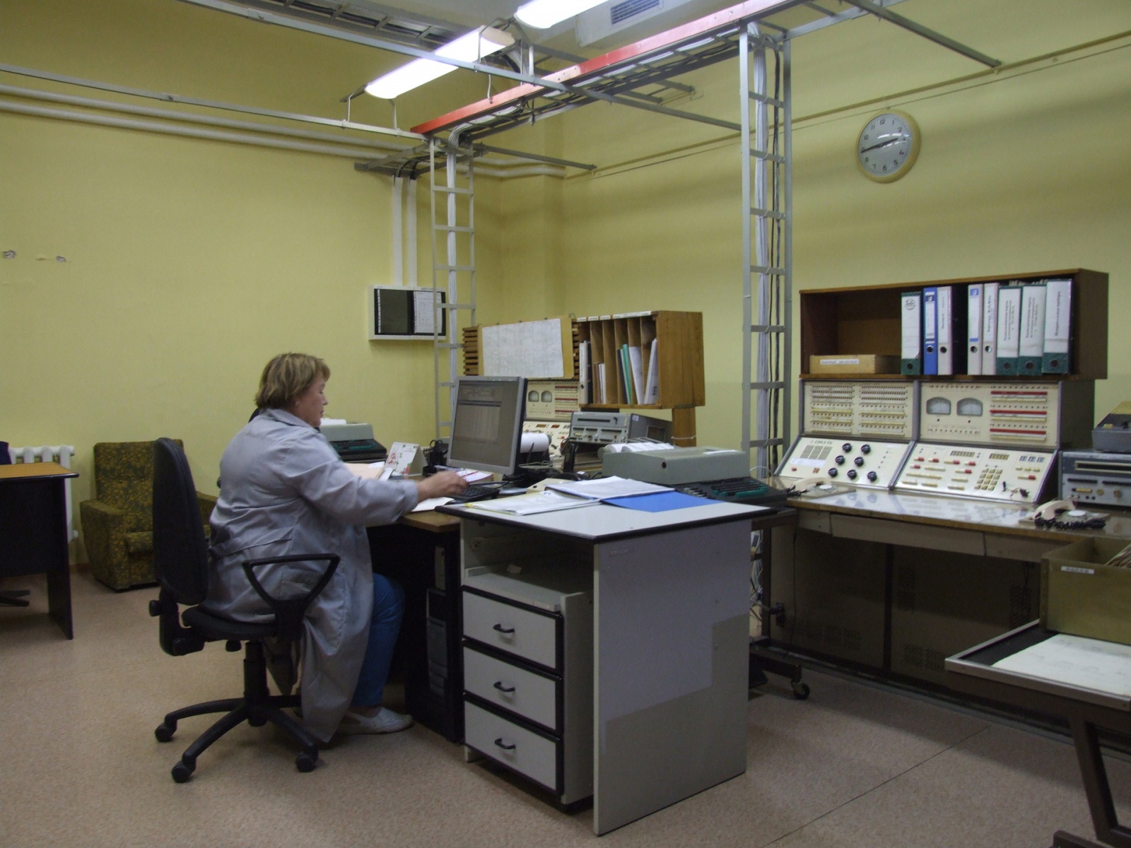 Телеком-катакомбы - 21 image