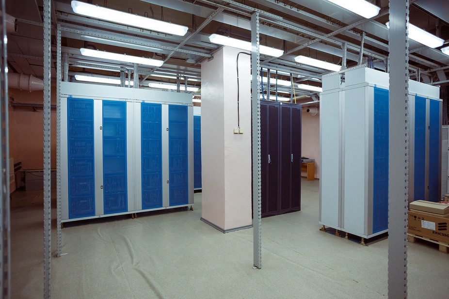 Телеком-катакомбы - 38 image