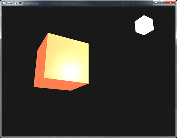 Learnopengl. Урок 2.3 — Материалы - 3