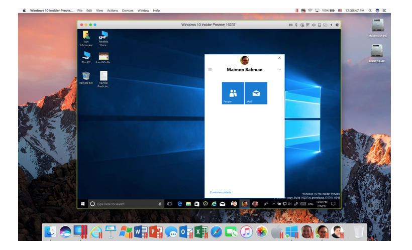 Parallels Desktop для Mac 13: к macOS High Sierra готовы - 10