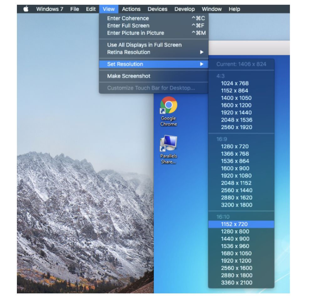 Parallels Desktop для Mac 13: к macOS High Sierra готовы - 17