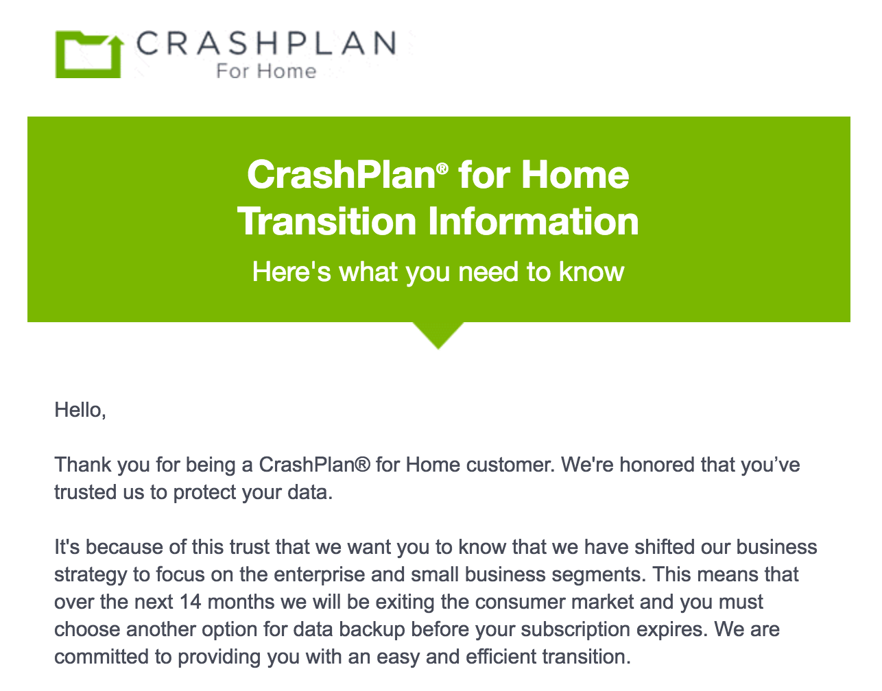 crashplan