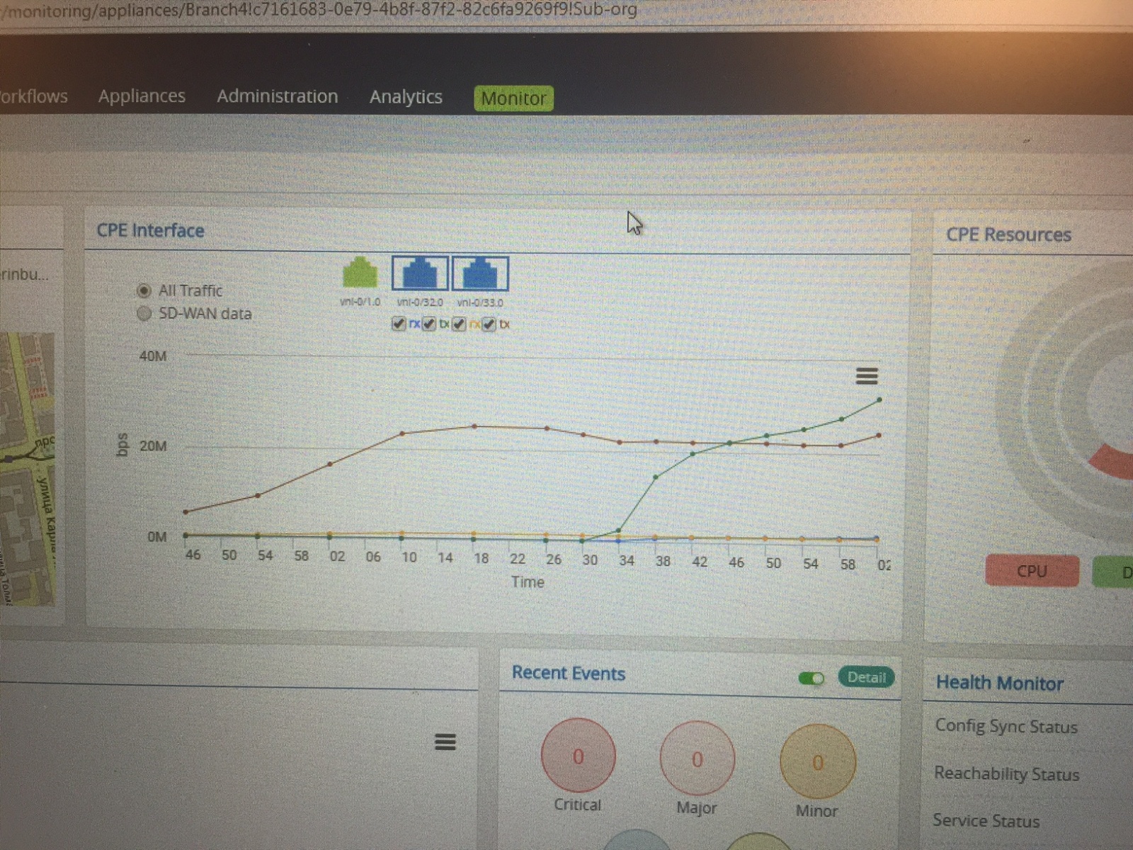 Устойчивый канал на базе кластера сотовых модемов (SD-WAN): решаем проблемы выбора маршрутов - 8 Устойчивый канал на базе кластера сотовых модемов (SD-WAN): решаем проблемы выбора маршрутов - 8