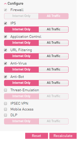 SMB решения Check Point. Новые модели для небольших компаний и филиалов - 3