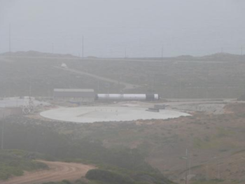 SpaceX провела испытания Formosat-5 Falcon 9, с планами очередной посадки на автономную платформу - 6