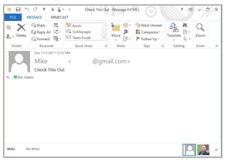 Простой эксплойт даёт злоумышленникам возможность изменить содержимое письма после отправки - 6 Простой эксплойт даёт злоумышленникам возможность изменить содержимое письма после отправки - 6