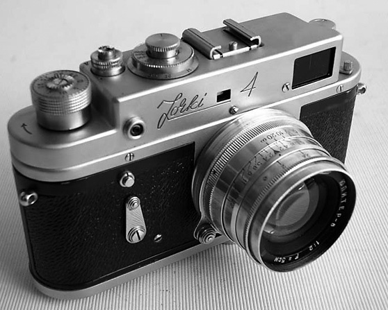 Под брендом «Зенит» будет выпущена цифровая камера от «Leica»? - 4