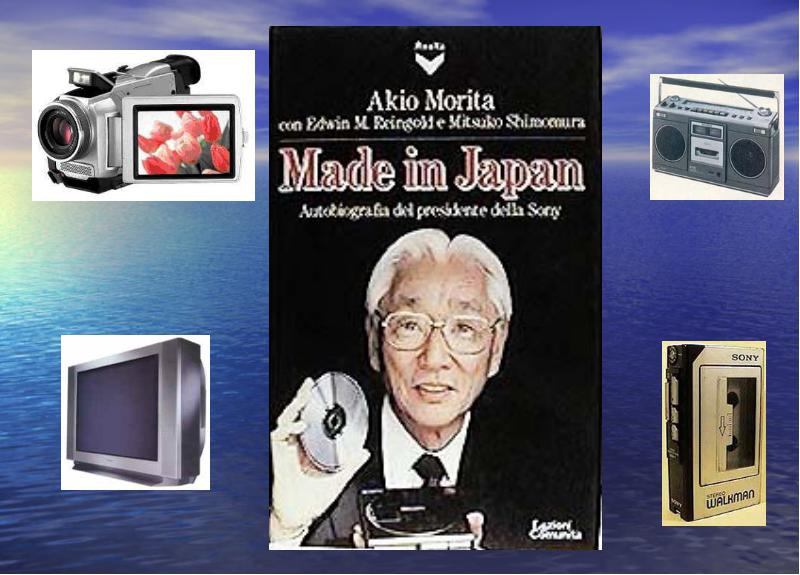 Личность и звук: Акио Морита – история потомственного сакедзукури, путь создателя SONY - 13