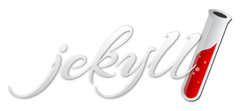 Jekyll logo Jekyll logo