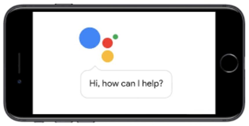 Google Assistant для iOS теперь доступен в Европе