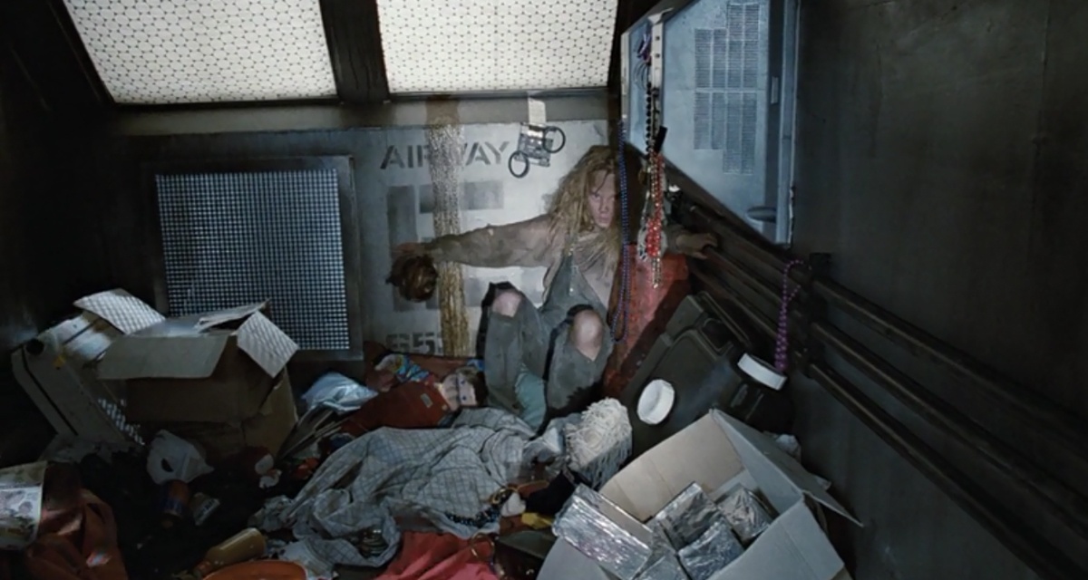 Lina затащит, или как бросить escape room - 1 Rebecca the Newt