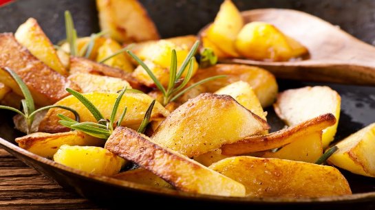 Жареный картофель увеличивает вероятность преждевременной смерти