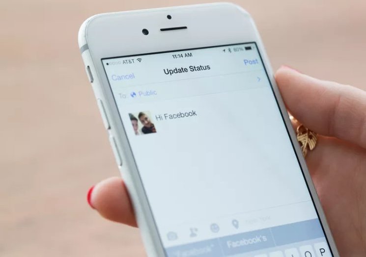 Пользователи Facebook и Instagram жалуються на сбои в работе
