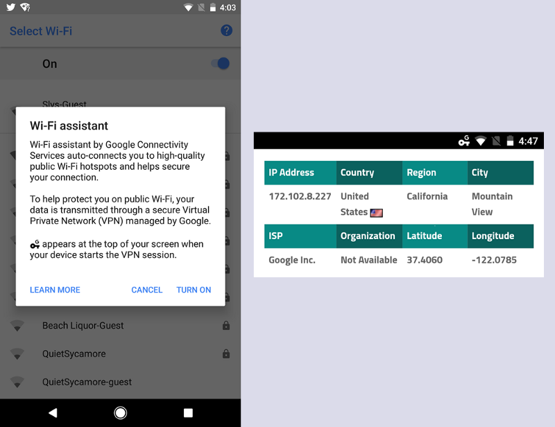 Android Oreo откусывает кусочек от PWA - 6