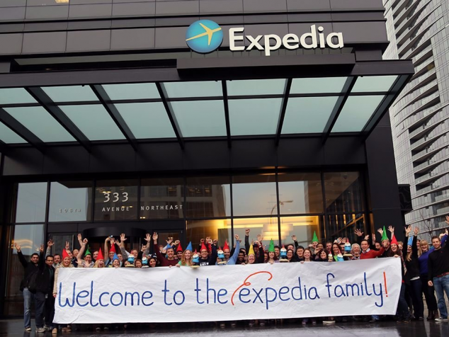 Expedia хотела купить Booking.com, но побоялась демпинга