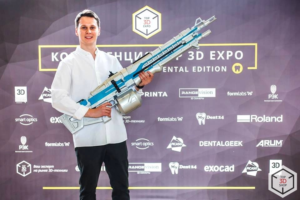 Как устроена изнутри работа крупнейшей 3D-компании Top 3D Shop - 44 Как устроена изнутри работа крупнейшей 3D-компании Top 3D Shop - 44