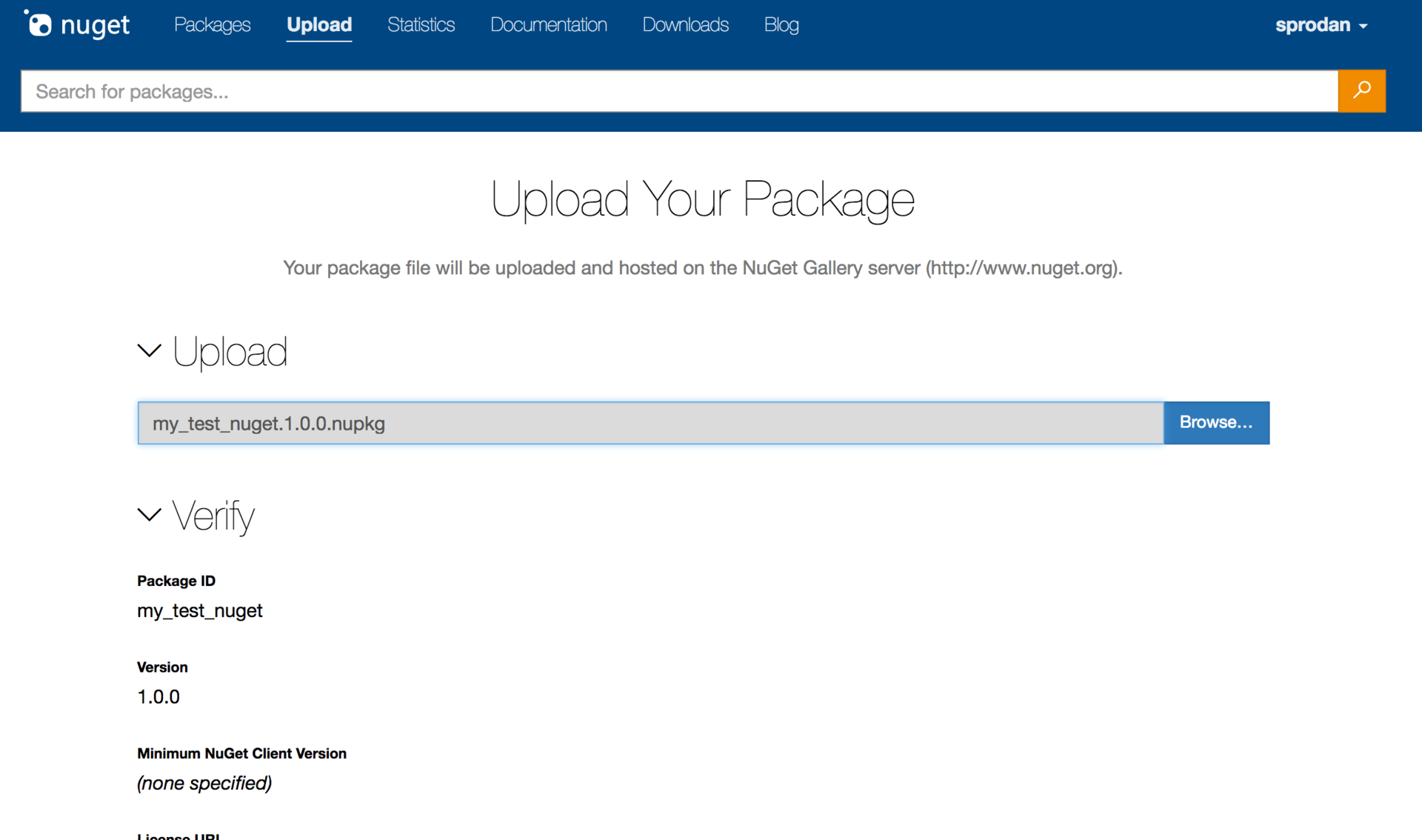 Самодостаточные контроллы на Xamarin.Forms. Часть 3. Разбираемся с NuGet - 5 Самодостаточные контроллы на Xamarin.Forms. Часть 3. Разбираемся с NuGet - 5