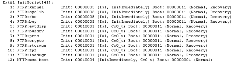 Выключаем Intel ME 11, используя недокументированный режим - 10 Выключаем Intel ME 11, используя недокументированный режим - 10