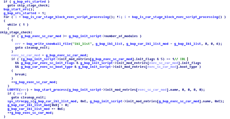 Выключаем Intel ME 11, используя недокументированный режим - 9 Выключаем Intel ME 11, используя недокументированный режим - 9