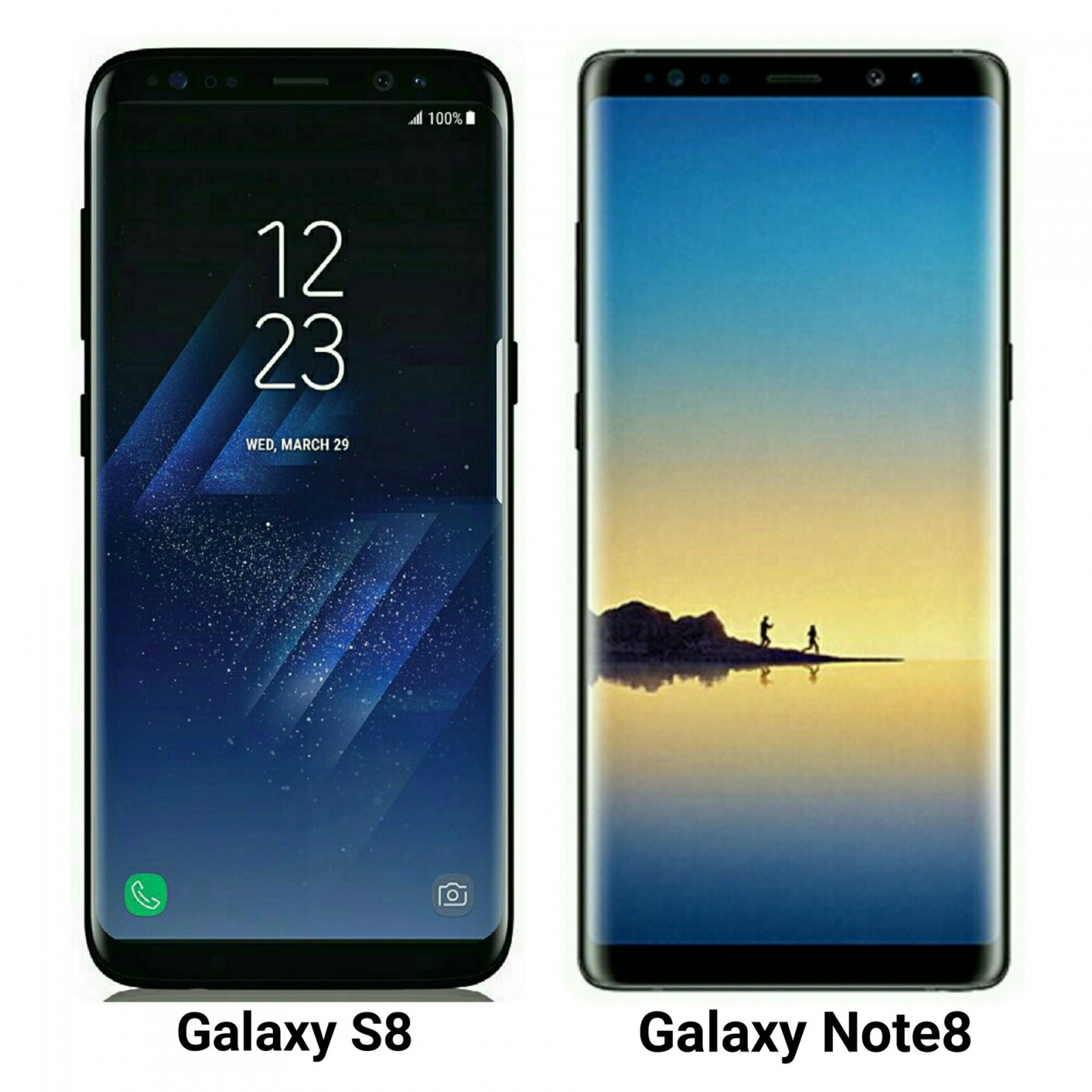 Galaxy Note 8: каким вышел новый флагман Samsung - 5