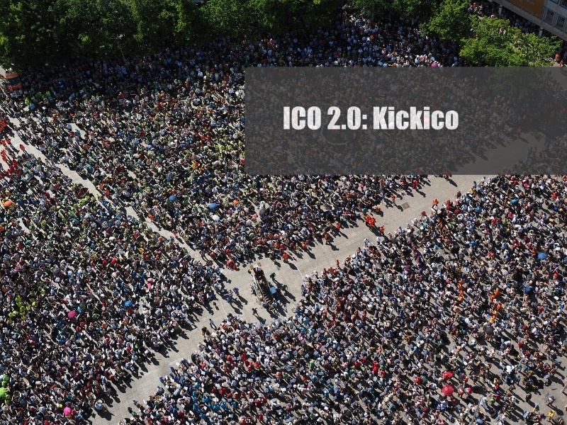 Kickico — революция в краудфандинге, или ICO для ICO (сравнение с другими платформами) - 1