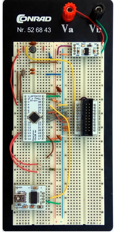 Нестандартный способ подружиться с STM32: не Ардуино и не Discovery - 5