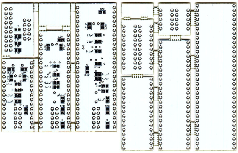 Нестандартный способ подружиться с STM32: не Ардуино и не Discovery - 8