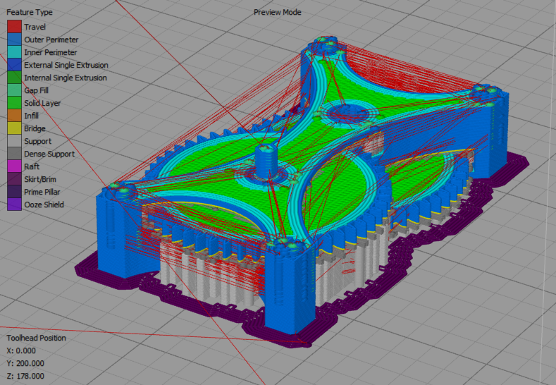 Обзор Simplify3D 4.0: новая версия слайсера - 7