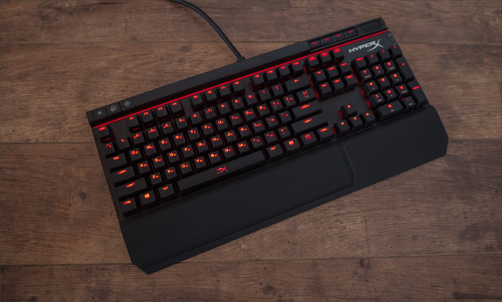 HyperX Alloy Elite — железная заявка на победу - 2 HyperX Alloy Elite — железная заявка на победу - 2