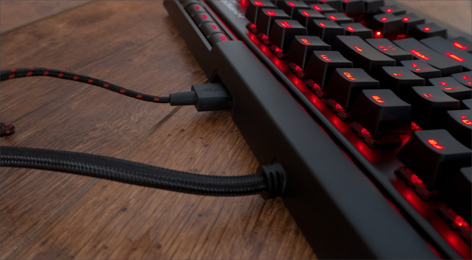 HyperX Alloy Elite — железная заявка на победу - 6 HyperX Alloy Elite — железная заявка на победу - 6