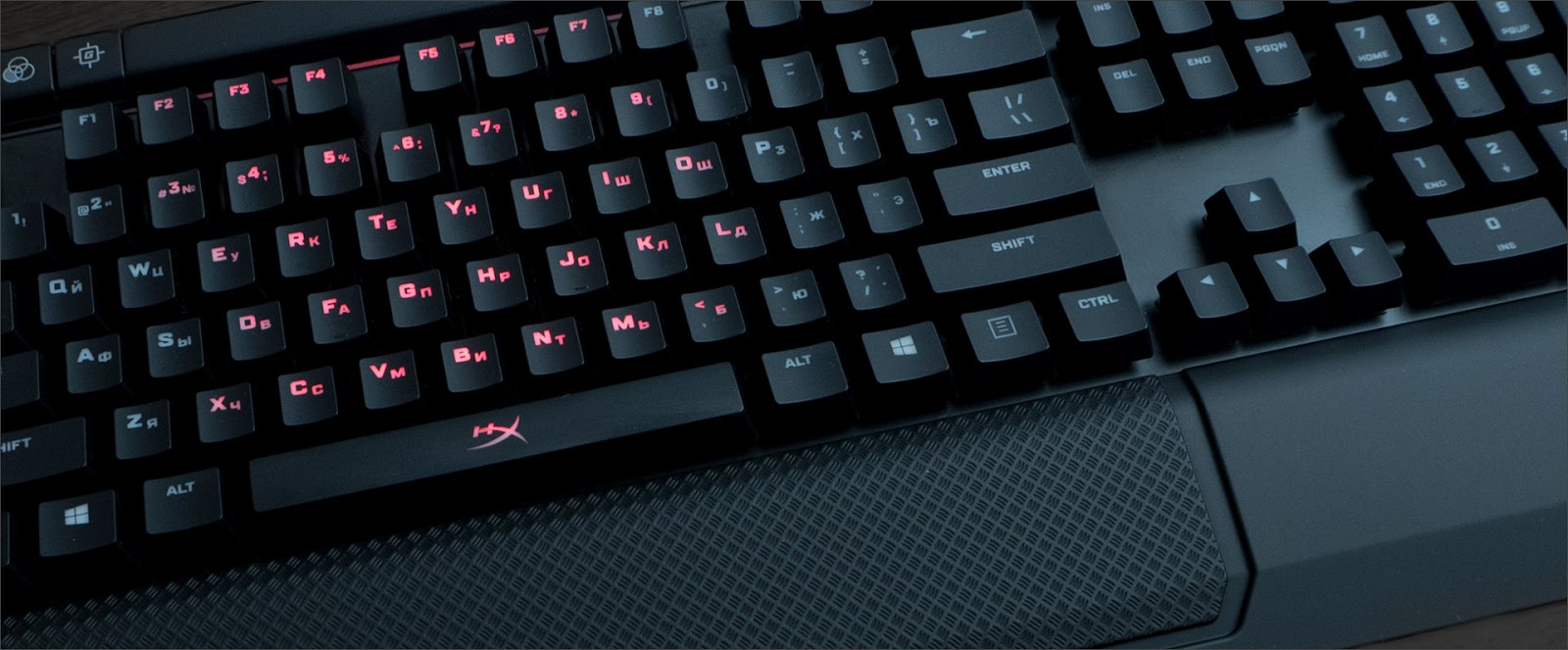 HyperX Alloy Elite — железная заявка на победу - 1