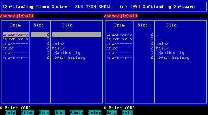 С днём рождения, Linux! Вспомним ядро 1.0 - 9