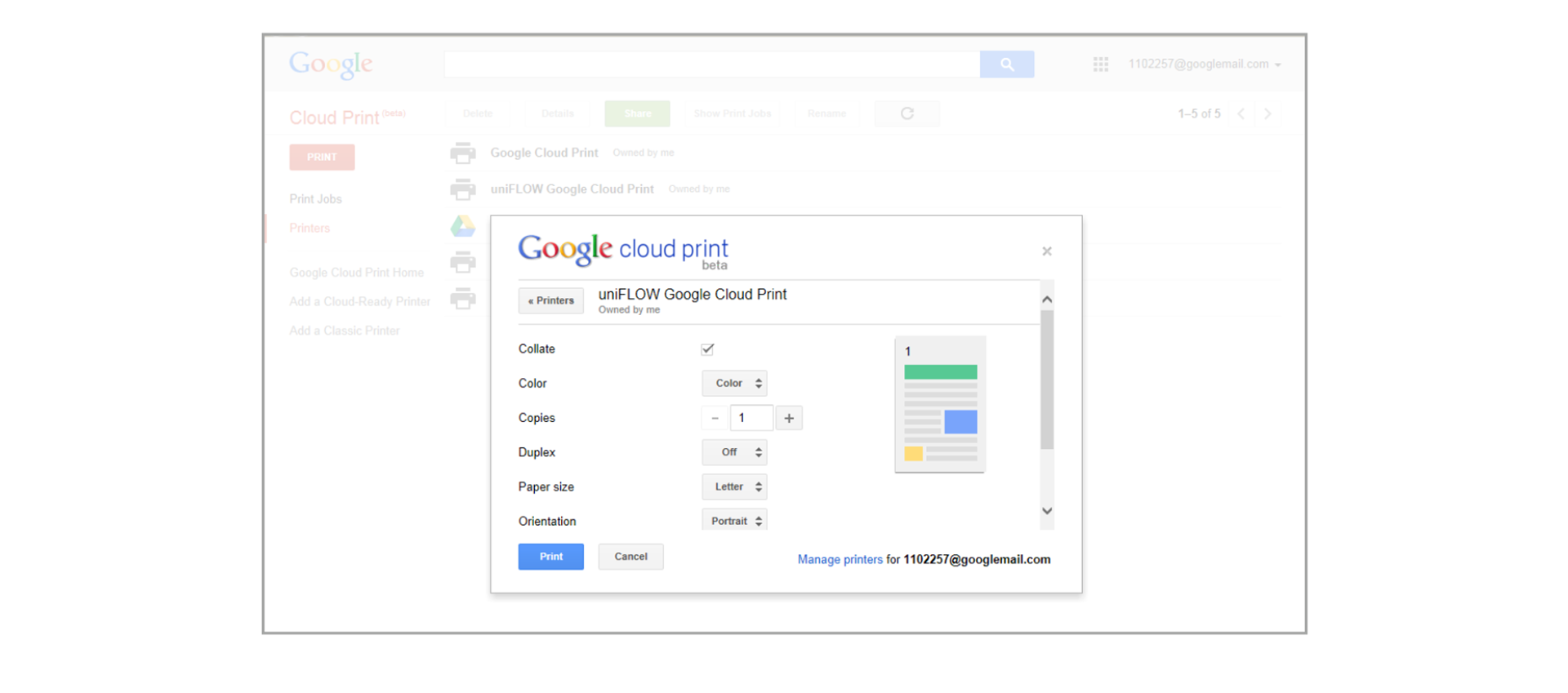 Canon Mobile Print: печать из любой точки мира - 3 Canon Mobile Print: печать из любой точки мира - 3