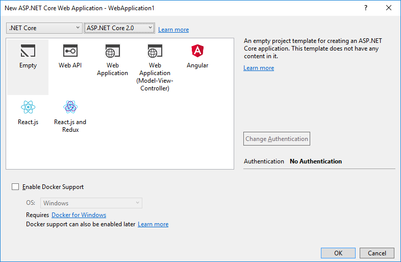 Asp net в браузере. Single Page application. One Core API. Core app. This game requires windows 10 or later