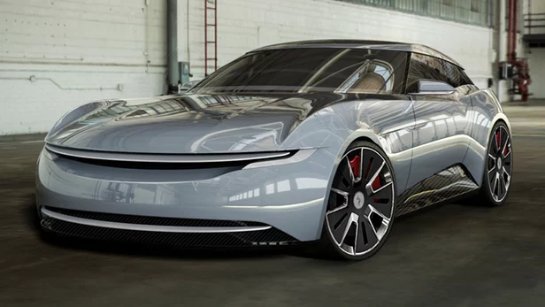 Alcraft планирует создать аккумуляторный тормоз для авто