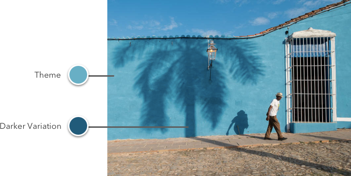 Цвет в дизайне интерфейсов: инструкция по применению - 7 Цвет в дизайне интерфейсов: инструкция по применению - 7