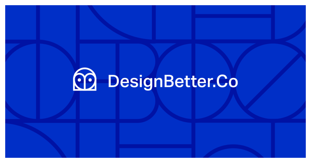 Design Better