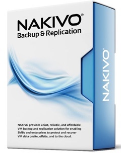 Обзор NAKIVO Backup & Replication - 1