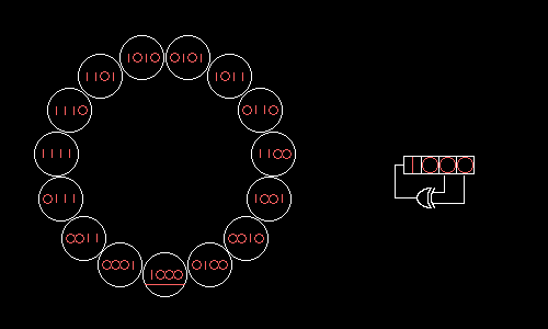 Попиксельная заливка экрана в Wolfenstein 3D - 3 Попиксельная заливка экрана в Wolfenstein 3D - 3