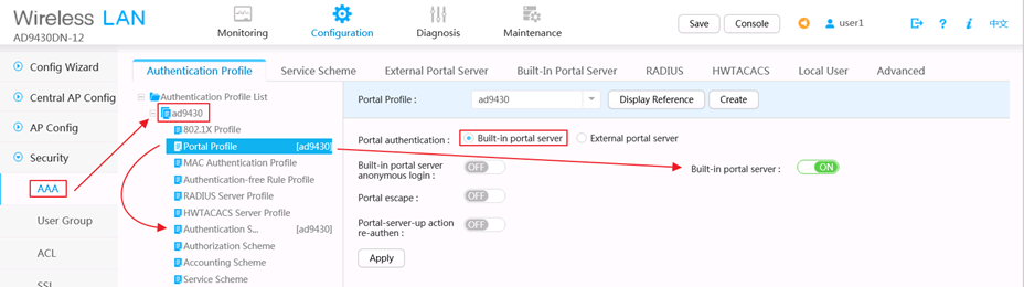 Huawei Agile Distributed Wi-Fi Solution: что это? Часть вторая - 3