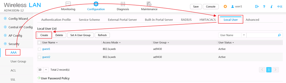 Huawei Agile Distributed Wi-Fi Solution: что это? Часть вторая - 5