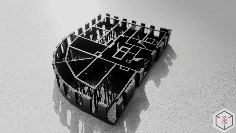 [КЕЙС] 3D-печать в архитектуре на примере Setl City - 6
