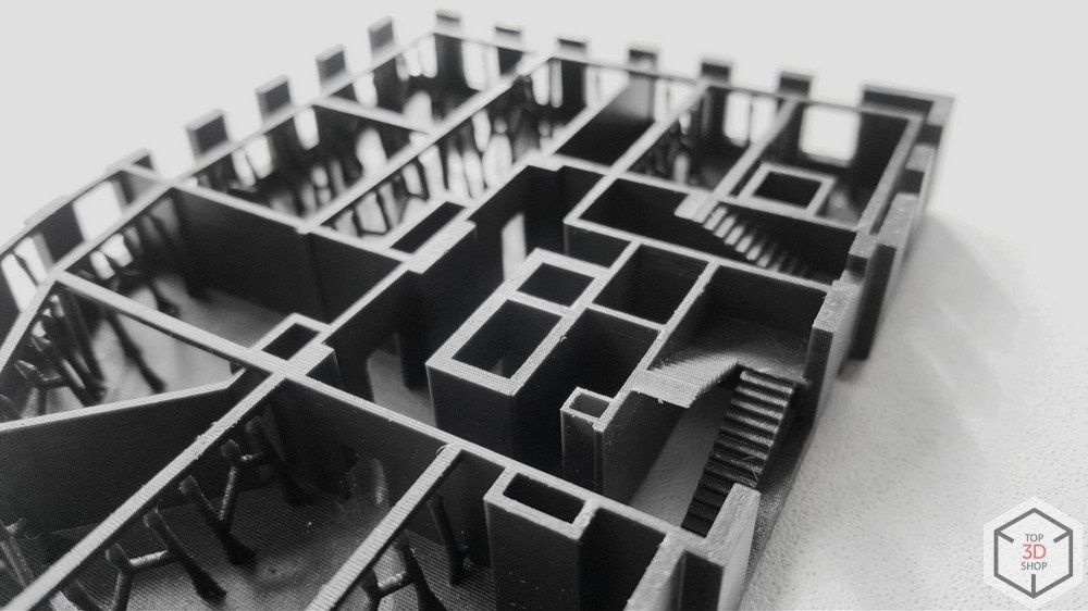 [КЕЙС] 3D-печать в архитектуре на примере Setl City - 7