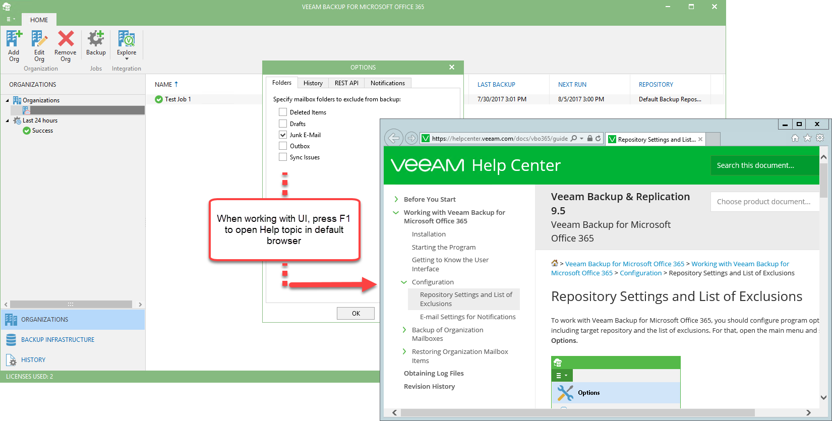 Разбор кейса с восстановлением файлов гостевой ОС в Veeam Backup & Replication - 6