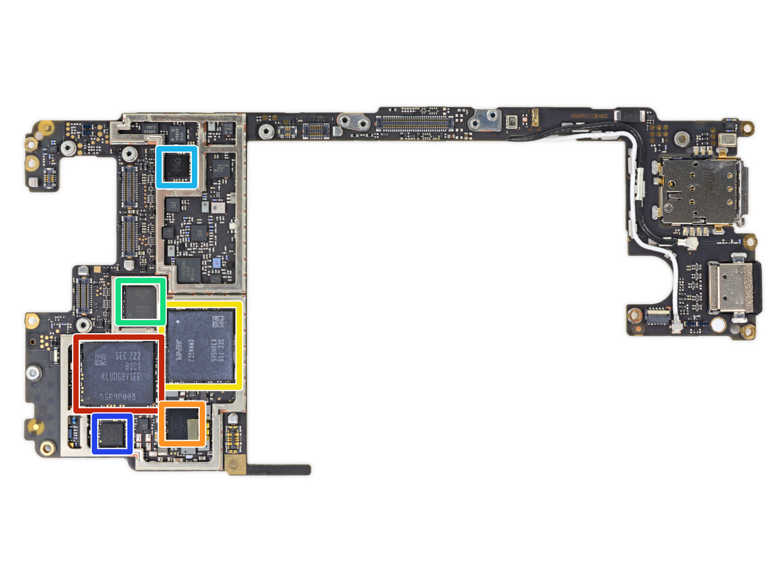 Телефон от создателя Android получил 1 балл из 10 по шкале ремонтопригодности iFixit - 5 Телефон от создателя Android получил 1 балл из 10 по шкале ремонтопригодности iFixit - 5