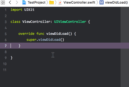 iOS-разработка: способы быстрого старта - 3 iOS-разработка: способы быстрого старта - 3