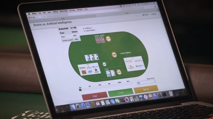 ИИ для покера: как научить алгоритмы блефовать - 4